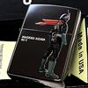 ZIPPO Accendino Zippo Kamen Rider 1 nero nichel inciso design a colori