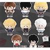 NESSUNA MARCA Death Note China Limited Edition Autentico Peluche Portachiavi Confezione...