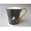 Noritake ☆Moominvalley Comet Mug☆ Nuova tazza caffè tè latte caffè espresso e