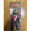 MEDICOM TOY Figura Toei Retro Soft Vinyl Kamen Rider Amazon 26 cm versione colore dannegg...