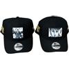 NUOVA ERA NEW ERA 9FORTY Cappellino Regolabile Set di 2 Kingdom Collaboration Black...