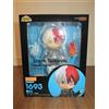 compagnia del sorriso buono Figura Nendoroid My Hero Academia #1693 Shoto Todoroki Stealth Suit nuova