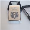 ZIPPO Accendino a olio argento ZIPPO Kamen Rider Tachibana Racing 45th...