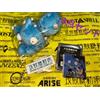 NESSUNA MARCA Set portachiavi in gomma Ghost in the Shell Tachikoma e magneti acrilici