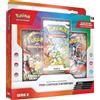 Pokemon Collezione Illustrazione Primi Compagni d'Avventura Serie 2