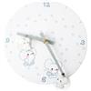 NESSUNA MARCA Orologio da parete Pokemon Ikkanezumi Narwhal nuovo sigillato