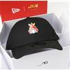NUOVA ERA Cappellino regolabile nero New Era x Voltes V 9FORTY PH edizione limitata