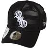 DANZA CON DRAGO x NUOVA ERA DANCE WITH DRAGON x NEW ERA Black Mesh Cap Unisex Marcatore Incluso 13200 Yen