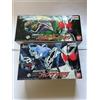 BANDAI Kamen Rider W DX Fang Memory & Extreme Memory Set Super Best Version Toy