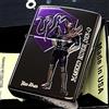 ZIPPO Accendino ZIPPO Kamen Rider Den-O Gunform & Ryutaros nero nichel inciso