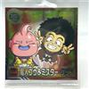 Bandai Adesivo Dragon Ball Super Wafer Majin Bu & Mr. Satan Cho 11-6 Seal Japan raro