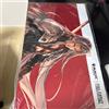 NESSUNA MARCA MTG Magic the Gathering x Final Fantasy Sephiroth Tappetino da Gioco di...