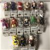 Bearbrick Serie 47 Set 15 Figure 8 Normali 4 Artisti 3 Personaggi Segreti