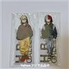 NESSUNA MARCA My Hero Academia supporto acrilico Katsuki Bakugou & Shoto Todoroki H.B.M Gal...