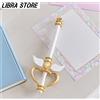 Bandai Rare Sailor Moon Let's Festa Kuji 2020 Luna Caleidoscopio Penna Express Da Japan
