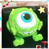 SEGA RARO Mostri, Inc. Mike Giga Jumbo BIG Peluche Esclusivo Del GIAPPONE 16in 2021