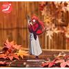 Bandai RARO Rurouni Kenshin Kuji 2024 Kenshin Himura Supporto Acrilico Dal GIAPPONE