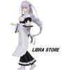 Bandai RARA Re Zero Ichiban Kuji 2021 Inverno Figura Emilia ESPRESSO Dal GIAPPONE