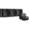 DEEPCOOL Dissipatore a Liquido DeepCool SPARTACUS 360 LCD - 360mm, Display 3.4" LCD, Gen 6