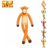 Generic Niu Lai Peluche 28 cm, Pupazzo Divertente, Regalo di Natale e Halloween，D | 5 personaggi da collezionare, arti lunghi e pose buffe, idea regalo originale per amici, adolescenti e fan di Niu Lai
