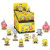 Funko Mystery Minis: SpongeBob 25th Anniversary - 1 of 12 to Collect | Gadget Ufficiale Cartoon/Animation - Mini Personaggio in Vinile in Blind Box a Sorpresa - Regalo per Fan e Collezionisti