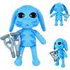 BAISHUWU Animali Ospedale Peluche Giocattoli, 28 cm Giocattolo da Collezione Ispirato al Game, Anlmal Hospltal Plush, Giocattolo Collezionabile Ispirato a delle ospedale, Decorazione per la Casa, D