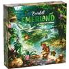 Tycoon Games Everdell Emerland Collector's Edition - Gioco autonomo per il posizionamento dei lavoratori e la costruzione di tavoli per adulti e adolescenti, 1-4 giocatori, età 10+, gioco fantasy da tavolo