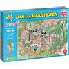 Jumbo Puzzel 360 st. JvH Junior De Schooltuin