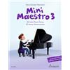 Schott Music Mini Maestro: 50 kleine Klavierstücke. Band 3. Klavier.