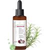 Générique Hair Growth Oil - Natural Strengthening Scalp, 60 ml per nutrire i capelli crescere con formula profonda di idratazione, anti-frizz split End Care Oil for Curly Straight Long Hair Hair