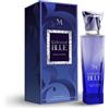 Generic Profumo Donna Eau de Parfum CELESTIAL BLUE MONTAGE BRANDS 100ML, Idea Regalo Donna, Festa della Donna, Profumo Dolce e Floreale