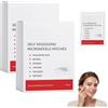 MEIION swiss power patch occhi con microaghi, Idratanti Antirughe,Ridurre le occhiaie