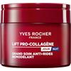 Yves Rocher Lift Pro-Collagene Trattamento Intenso Giorno Notte 75ml | Trattamento intenso antirughe e rimodellante con Collagene Vegetale e Peptidi. Rassoda e ridefinisce i contorni del viso