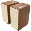 Klipsch The Nines 2-Way Walnut Wired 1071287