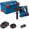 Bosch Martello perforatore Bosch GBH 18V-28 CF PROFESSIONAL SDS-plus [0611921002]