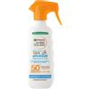 L'OREAL ITALIA SpA DIV. CPD GARNIER AMBRE SOLAIR ADVANCED SENSITIVE KIDS SPRAY GACHETTE SPF 50+ 300 ML