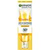 GARNIER UNTINTED UV FLUIDO VIT.C