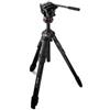 Manfrotto ONE Video in alluminio con testa video fluida 502X