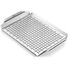 Weber Vassoio di Cottura Inox cm 45x30
