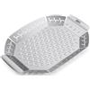Weber Vassoio di Cottura Inox cm 37x27 (6678)