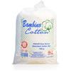 prado Cotone idrofilo 1 kg - Ovatta di alta qualità in 100% cotone - Assorbente e morbido - Ideale per applicazioni mediche, cosmetiche e igieniche