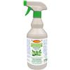 MYESSENCE Sgrassatore 1000 Usi L'Espresso 750ml, Made in Italy - Superpulitore Igienizzante pH Neutro Idoneo Sistema HACCP per Industrie Alimentari e Cucine - Formula Sgrassante Professionale