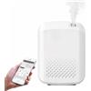 Elitzia Diffusore di aromi Bluetooth, 400 ml, grande capacità, diffusore intelligente di oli essenziali, con APP e telecomando, atomizzazione a due fluidi, silenzioso, commerciale, per casa, ufficio, hotel