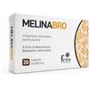 Fera Pharma Melina Bro - Integratore Alimentare a base di Ippocastano, Boswellia e Bromelina 2500 GDU/g, 20 Capsule da 580 mg