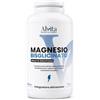 ALVITA® Magnesio Bisglicinato 180 Compresse | Integratore con Magnesio completo Bisglicinato | 500g per Compressa | 1 al Giorno | Contribuisce alla Riduzione della Stanchezza e dell'Affaticamento