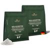 JUNIKA NATUR ENERGIE DER NATUR FÜR SIE Collagene in Polvere Idrolizzato 920 g, 2 x 460 g, Peptidi Manzo, Halal | gusto neutro, 17 g di proteine per porzione, 18 aminoacidi, ricco di glicina, senza zuccheri, senza lattosio, grass-fed