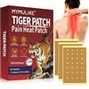 MYMULIKE 60 cerotti tigre, cerotti per alleviare il dolore, cerotti termici per collo e spalle, sollievo dal dolore per spalla, Patch per il dolore profondo per ginocchio, Toppe per alleviare il