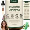 Cutiolly Drenaggio Linfatico Gocce,60ml Drenaggio Linfatico,2026 Drenante Linfatico Gocce,Formula Erboristica Naturale,per Donne E Uomini
