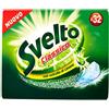 SVELTO LAVASTOVIGLIE CLASSICO 32 TABS - Confezione da 6