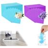 Adiwo 210 Piece Pastiglie Detergenti per Pavimenti, Blu, Viola | Pulizia multi-effetto per pavimenti, Compresse per la pulizia dei pavimenti, Per pavimenti in legno, piastrelle, laminato